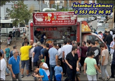 Şişli Hayır Lokması