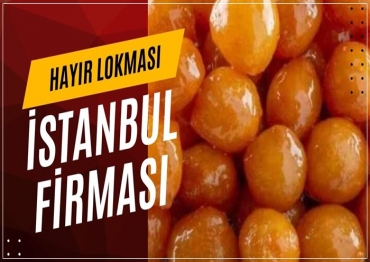 Hayır Lokması 